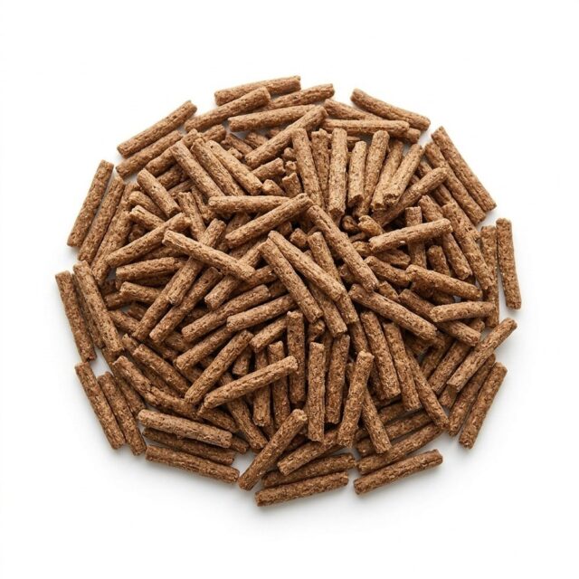 Just Natural Bulk Organic Bran Sticks