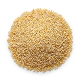 Just Natural Bulk Organic Gluten Free Corn & Rice Couscous