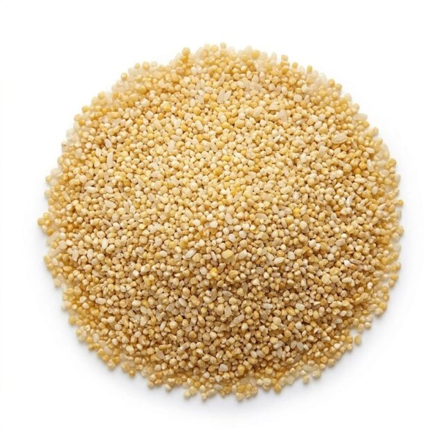Just Natural Bulk Organic Gluten Free Corn & Rice Couscous