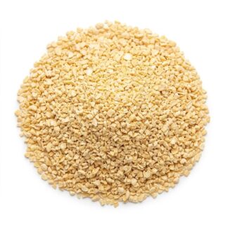 Just Natural Bulk Organic Garlic Granules