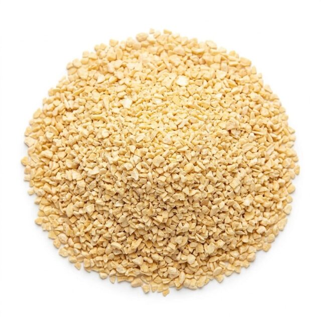 Just Natural Bulk Organic Garlic Granules