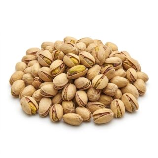 Just Natural Bulk Organic Roasted and Salted Pistachios