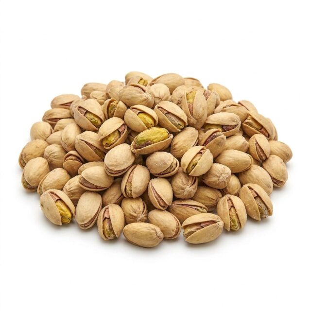 Just Natural Bulk Organic Roasted and Salted Pistachios