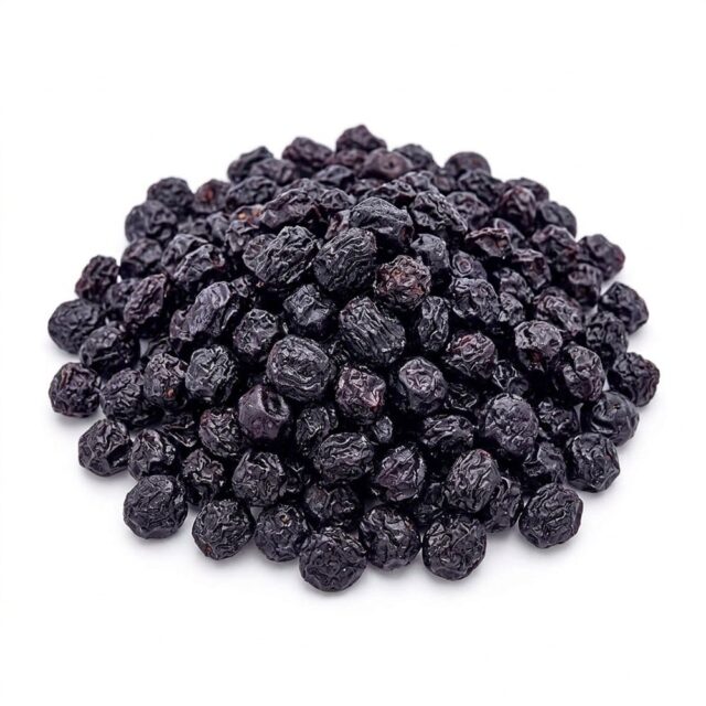 Just Natural Bulk Organic Sweetened Dried Blueberries