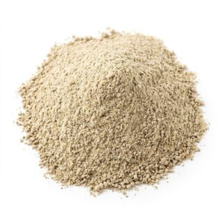 Just Natural Bulk Organic Ground White Pepper