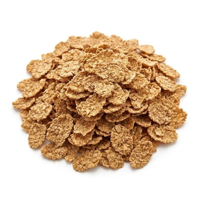 Just Natural Bulk Organic Wheat Flakes