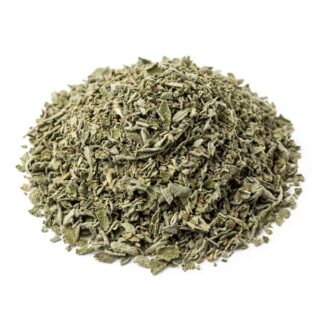 Just Natural Bulk Organic Sage Rubbed