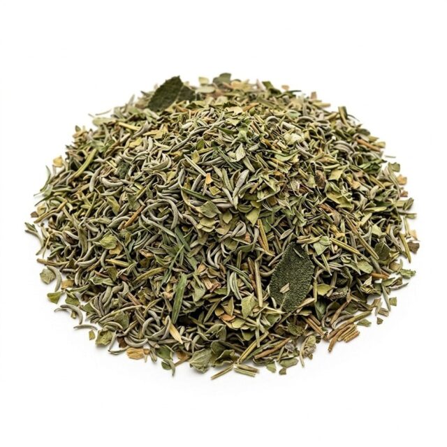 Just Natural Bulk Organic Mixed Herbs