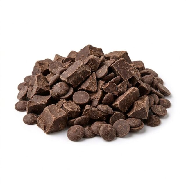 Just Natural Bulk Organic Cacao Paste