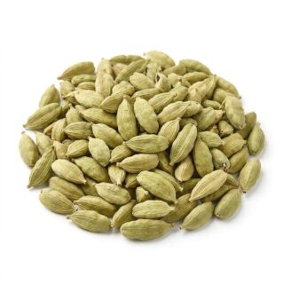 Just Natural Bulk Organic Cardamom Whole