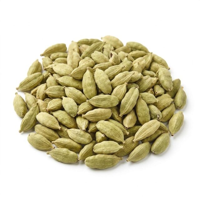 Just Natural Bulk Organic Cardamom Whole