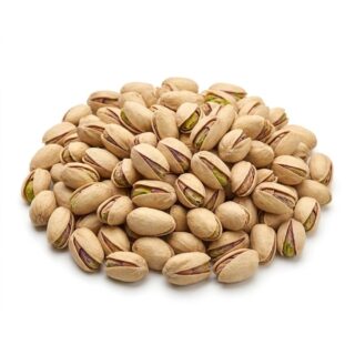 Just Natural Bulk Org Pistachios (Raw)