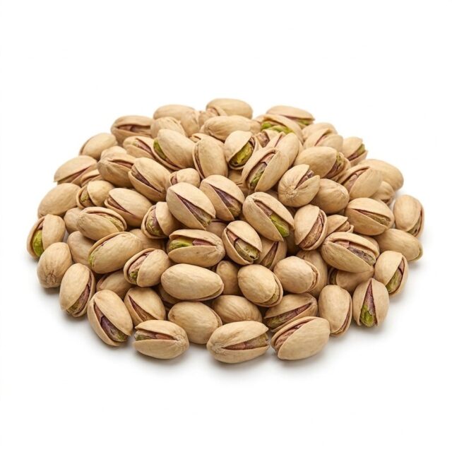 Just Natural Bulk Org Pistachios (Raw)