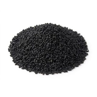 Just Natural Bulk Organic Black Seed (Nigella Seeds)