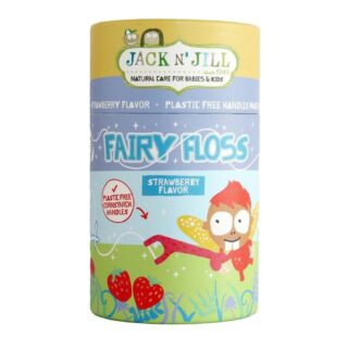 Jack N Jill Fairy Floss - 30 Pcs