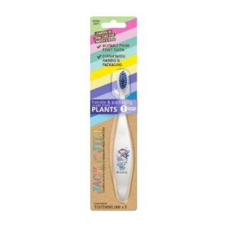 Jack N Jill Kids Plant Based Toothbrush Assorted Designs