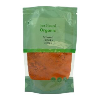 Just Natural Organic Smoked Paprika