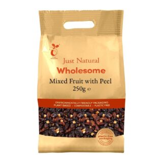 Just Natural Mixed Fruit with Peel
