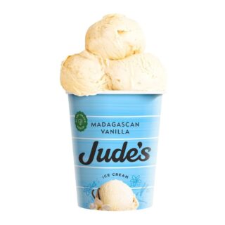 Jude's Vegan Vanilla Ice Cream