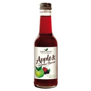 James White Apple & Summer Berries -