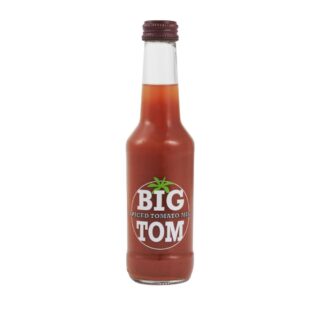 James White Big Tom Spiced Tomato Mix