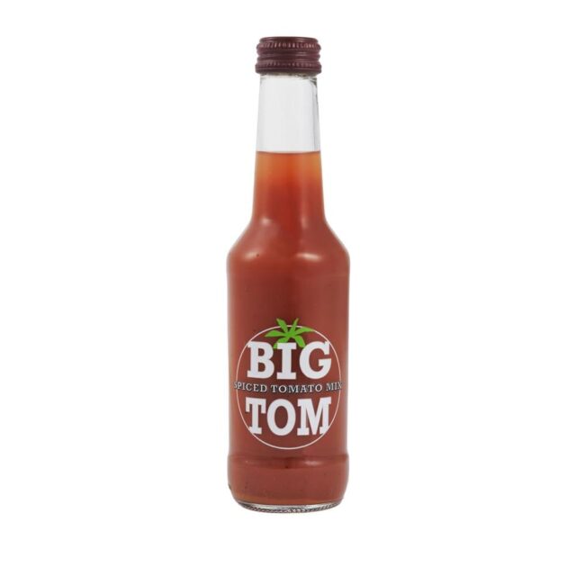 James White Big Tom Spiced Tomato Mix