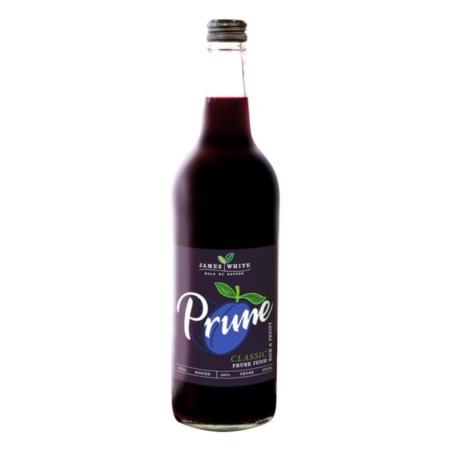 James White Prune Juice