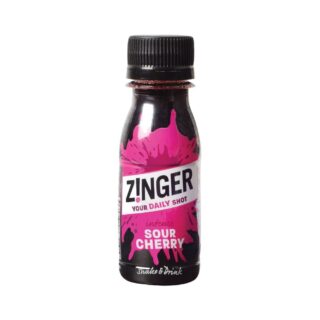 James White Zinger Sour Cherry Shot