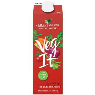 James White Veg It Vegetable Juice