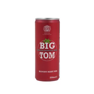 James White Big Tom Spiced Tomato Mix Can