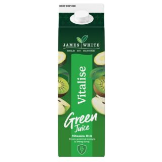 James White Vitalise Green Juice + B12