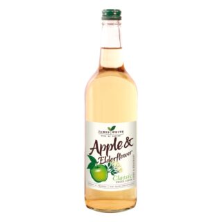 James White Apple & Elderflower - Light & Fragrant