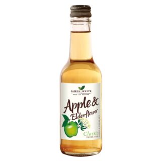 James White Apple & Elderflower - Light & Fragrant -