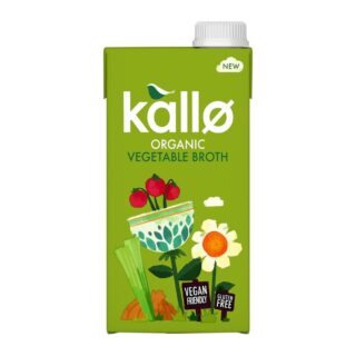 Kallo Organic Vegetable Broth