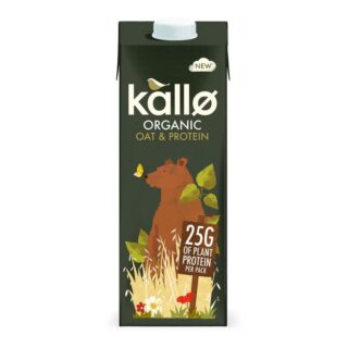 Kallo Organic Oat & Protein Drink
