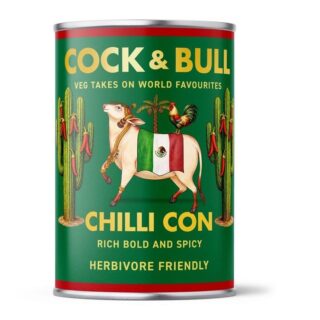 Cock and Bull Vegan Chilli Con Carne