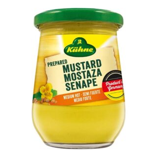 Kuhne Medium Hot Mustard