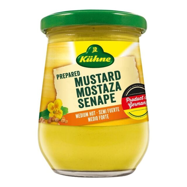 Kuhne Medium Hot Mustard