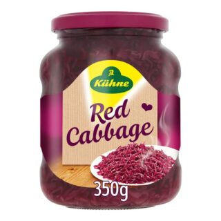 Kuhne Pickled Red Cabbage