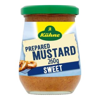 Kuhne Sweet Bavarian Mustard