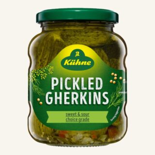 Kuhne Pickled Gherkins