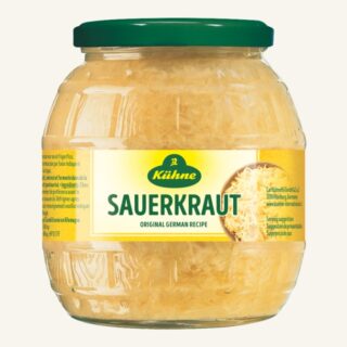 Kuhne Sauerkraut