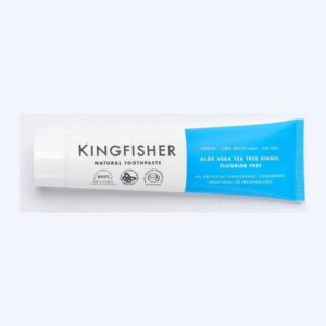 Kingfisher Aloe Vera Tea Tree Fennel Toothpaste 100ml