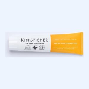 Kingfisher Baking Soda Toothpaste 100ml