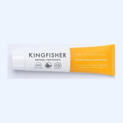 Kingfisher Baking Soda Toothpaste