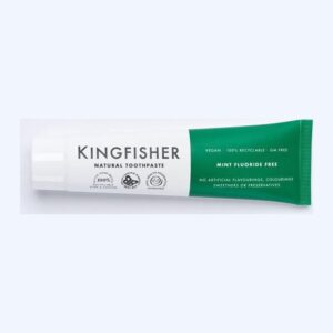 Kingfisher Mint Fluoride Free Toothpaste 100ml