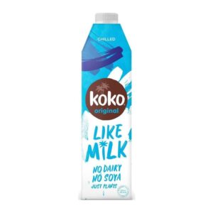 Koko Dairy Free Original + Calcium Chilled Drink 1000ml