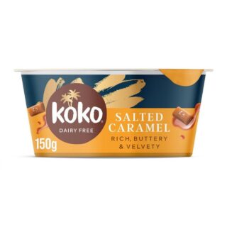 Koko Dairy Free Salted Caramel