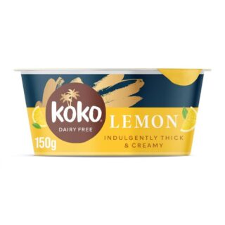 Koko Dairy Free Lemon