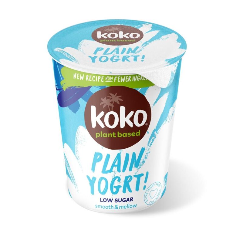 Koko Plain Yogurt Alternative
